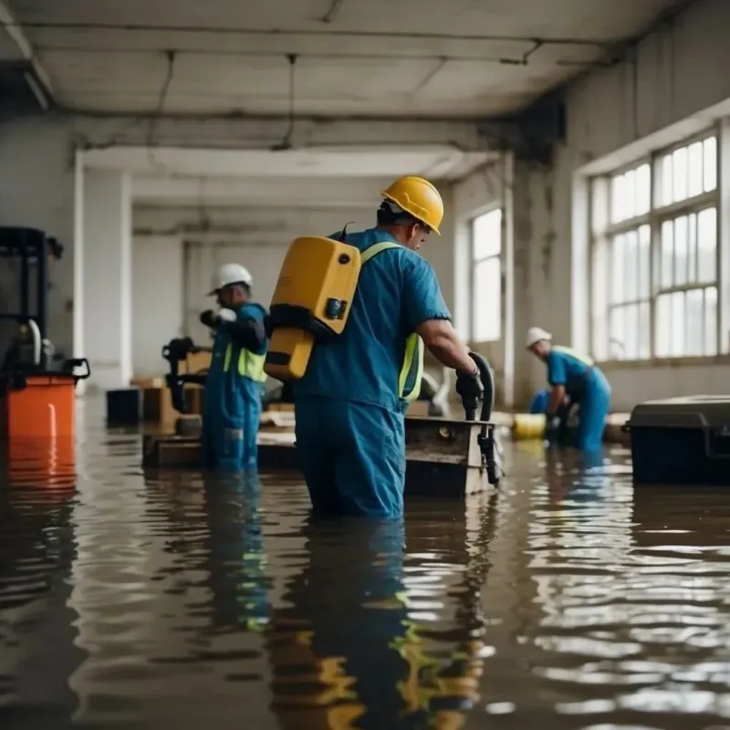Emergency Water Extraction And Removal in Rothsville, PA